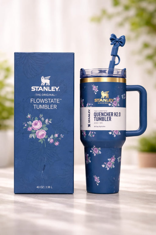 Stanley Premium Printed Tumbler 40oz With Box