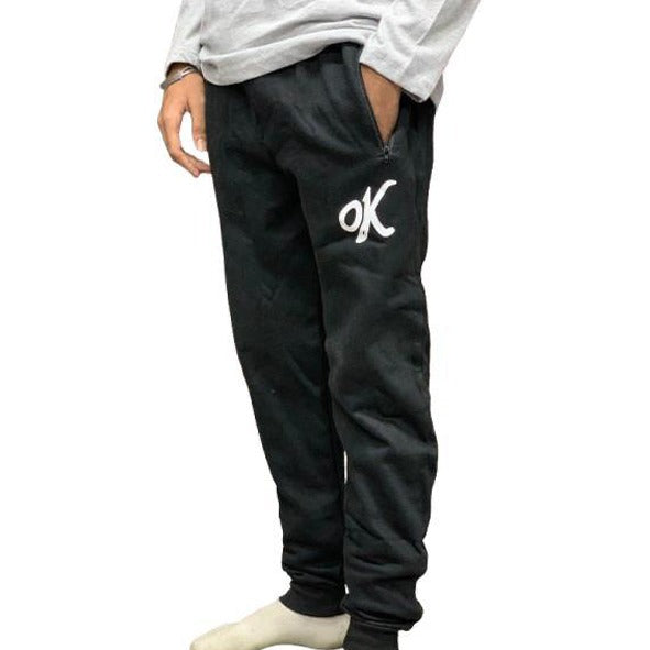 Mens Printed Tracksuit Set Soft Fabric Stylish T Shirt and Trouser Comfortable Fashionable Outfit - L