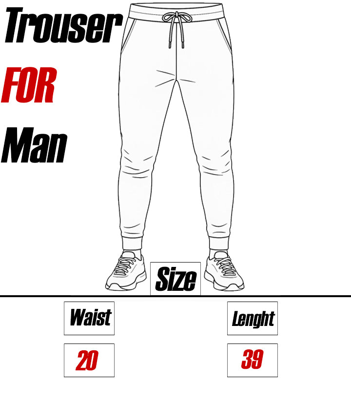 Mens Printed Tracksuit Set Soft Fabric Stylish T Shirt and Trouser Comfortable Fashionable Outfit - L
