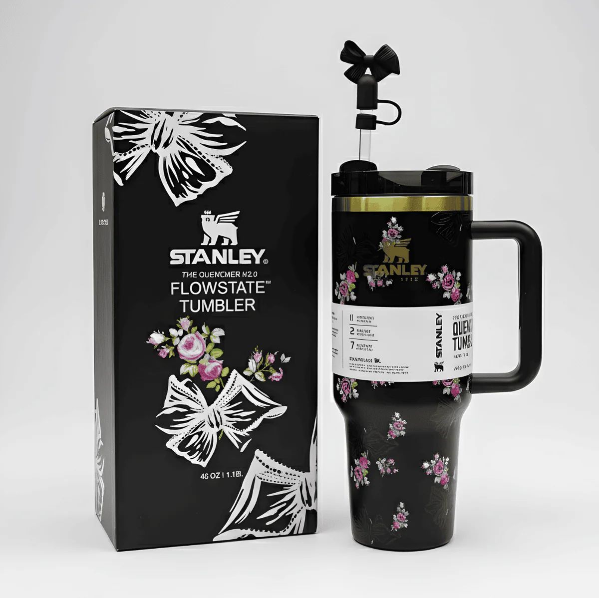 Stanley Premium Printed Tumbler 40oz With Box