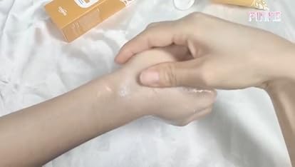 Orange Brightening Exfoliating Gel