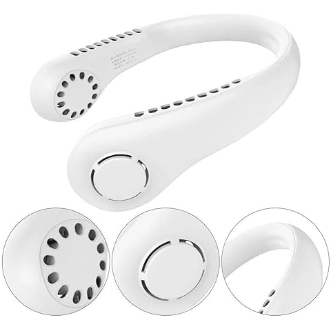 Vaneless Neck Hanging Fan